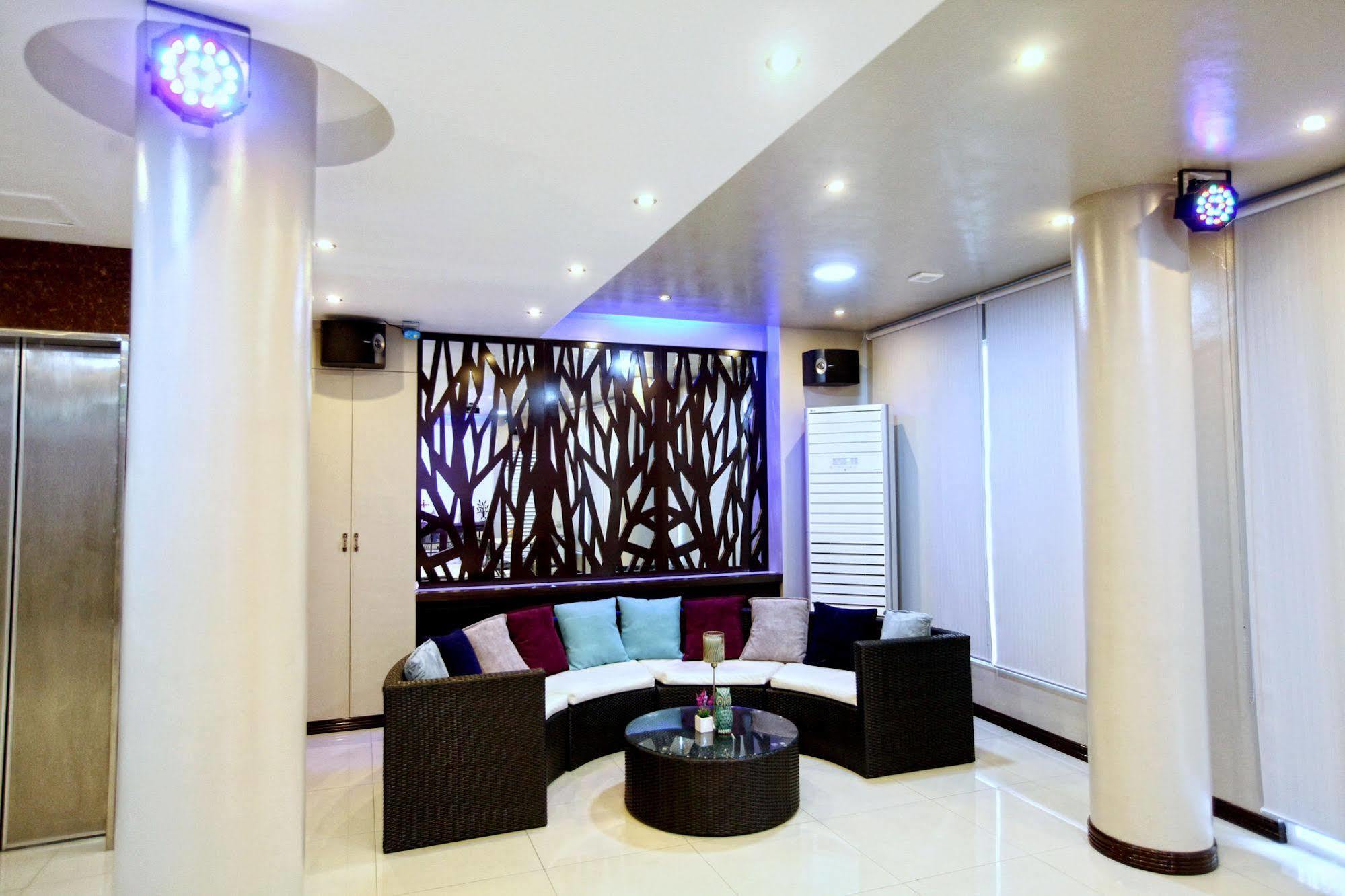 Starlight Bed And Breakfast Pasay Zewnętrze zdjęcie